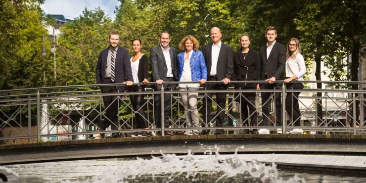 30 Jahre Mitgliedschaft: IVD ehrt Kleuren-Immobilien aus Köln